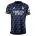 Maillot de foot Real Madrid Eduardo Camavinga #12 Extérieur vêtements 2023-24 Manches Courtes